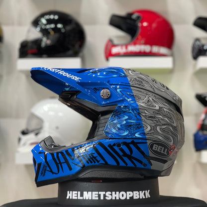 MOTO-10 DAY IN THE DIRT 25 BELL SPHERICAL LIMITED EDITION HELMET